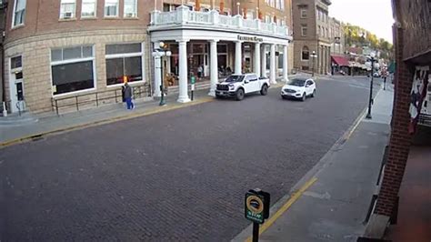 Deadwood: Main Street Live Webcam